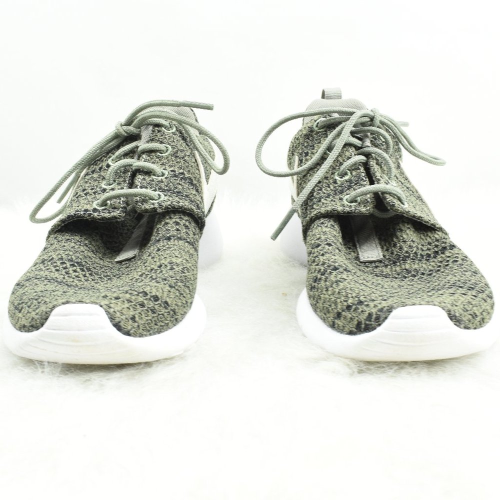 Nike Roshe SZ 6 Dark Stucco/Light Bone - Picture 3 of 8